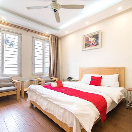 Newstyle Apartment Tran Duy Hung Hanói Exterior foto