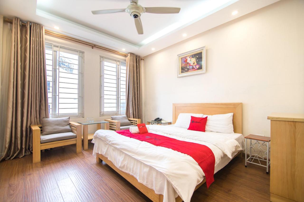 Newstyle Apartment Tran Duy Hung Hanói Exterior foto