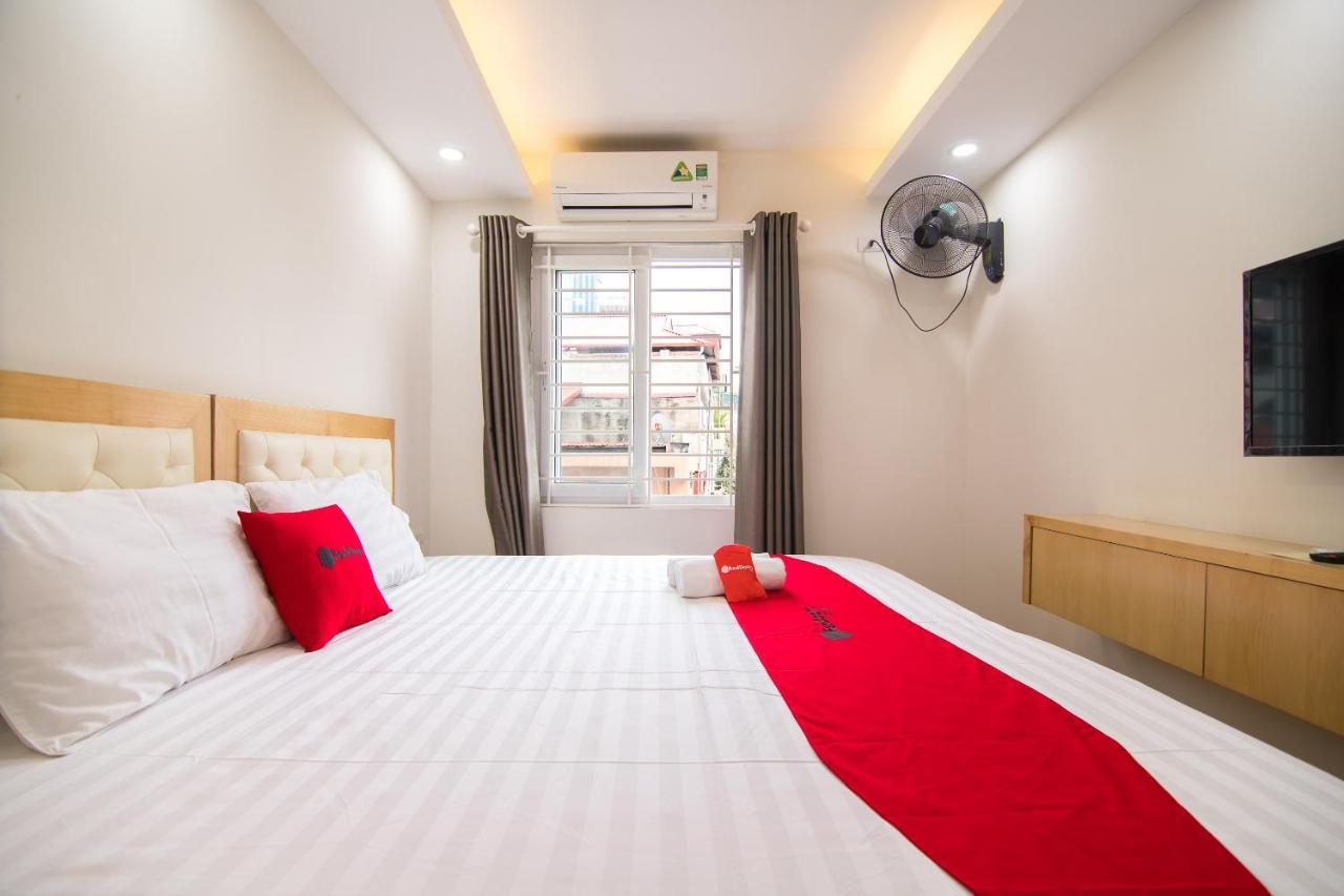 Newstyle Apartment Tran Duy Hung Hanói Exterior foto