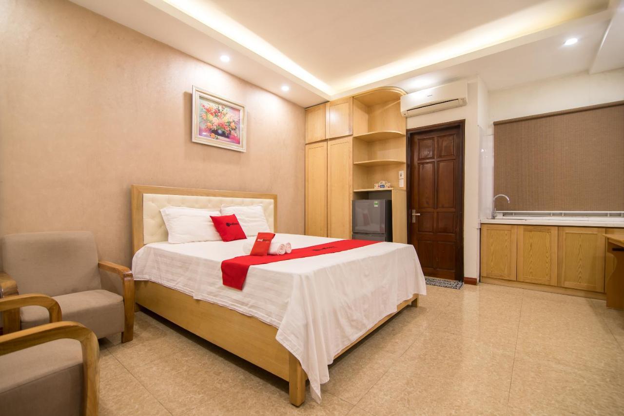 Newstyle Apartment Tran Duy Hung Hanói Exterior foto