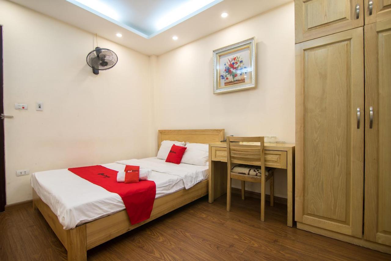 Newstyle Apartment Tran Duy Hung Hanói Exterior foto