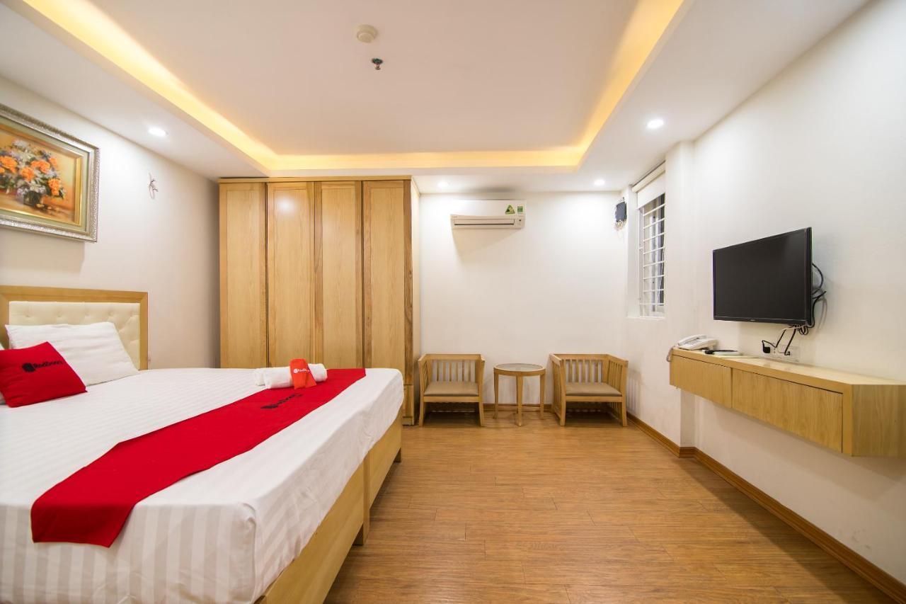 Newstyle Apartment Tran Duy Hung Hanói Exterior foto
