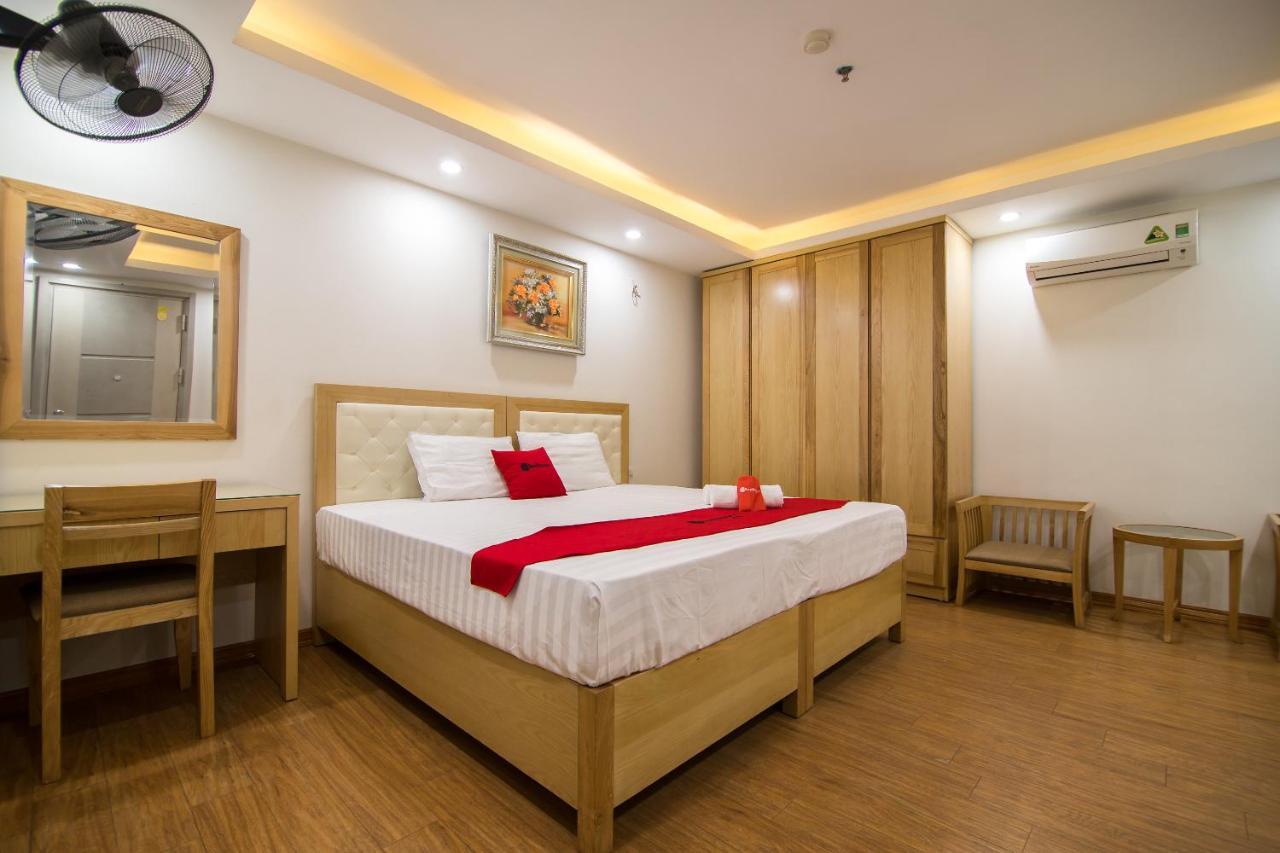 Newstyle Apartment Tran Duy Hung Hanói Exterior foto