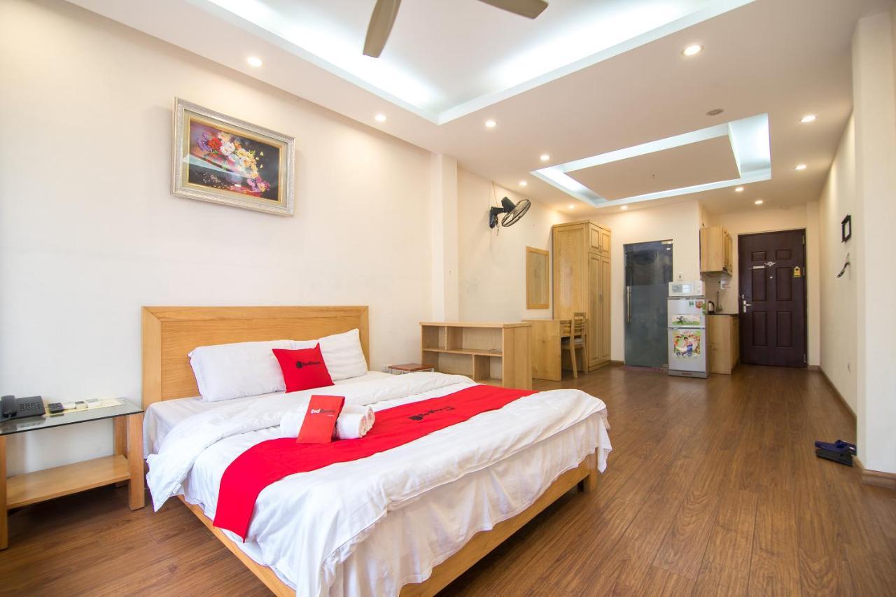 Newstyle Apartment Tran Duy Hung Hanói Exterior foto