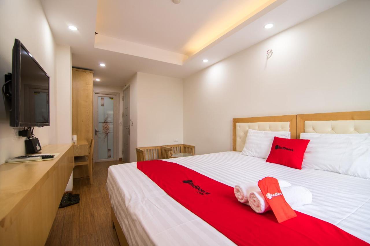 Newstyle Apartment Tran Duy Hung Hanói Exterior foto