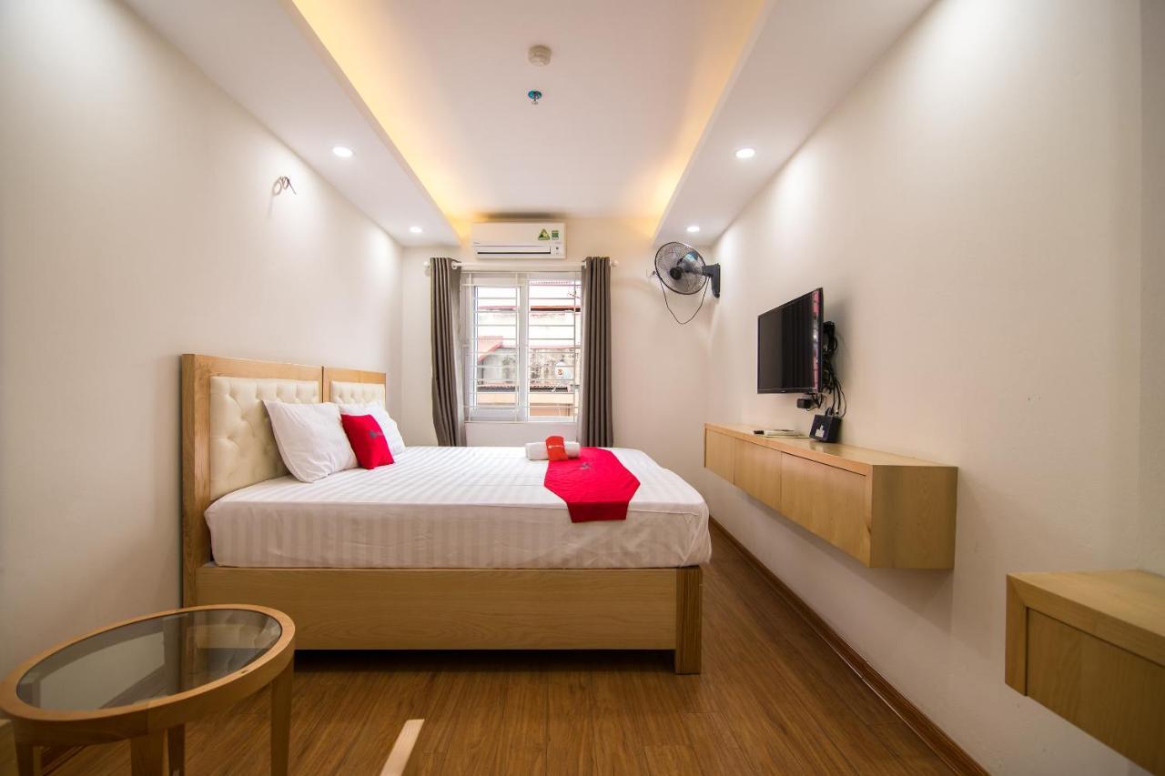 Newstyle Apartment Tran Duy Hung Hanói Exterior foto
