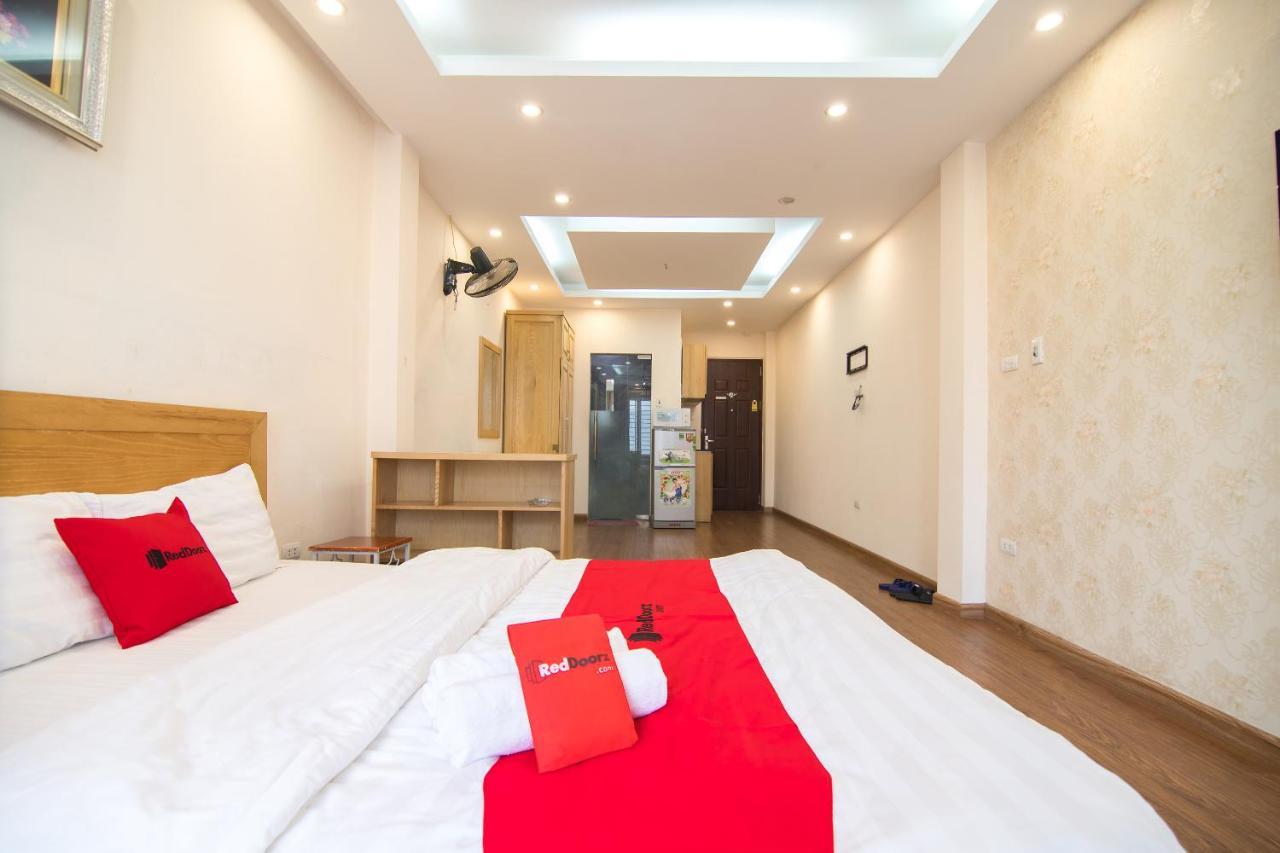 Newstyle Apartment Tran Duy Hung Hanói Exterior foto