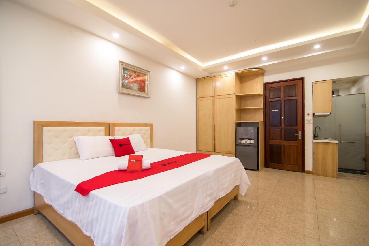 Newstyle Apartment Tran Duy Hung Hanói Exterior foto