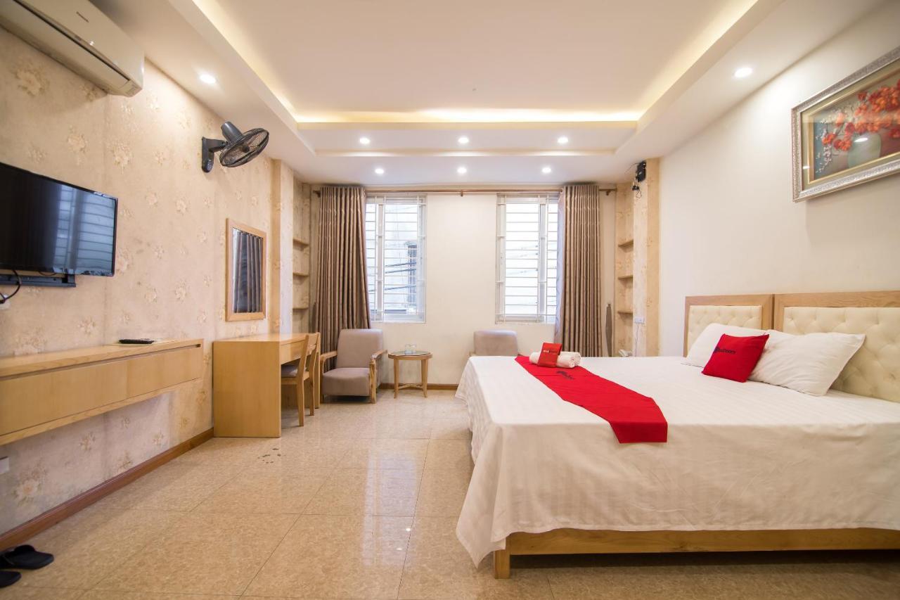 Newstyle Apartment Tran Duy Hung Hanói Exterior foto