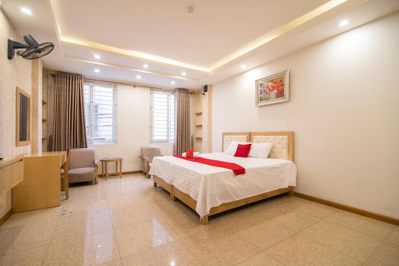 Newstyle Apartment Tran Duy Hung Hanói Exterior foto