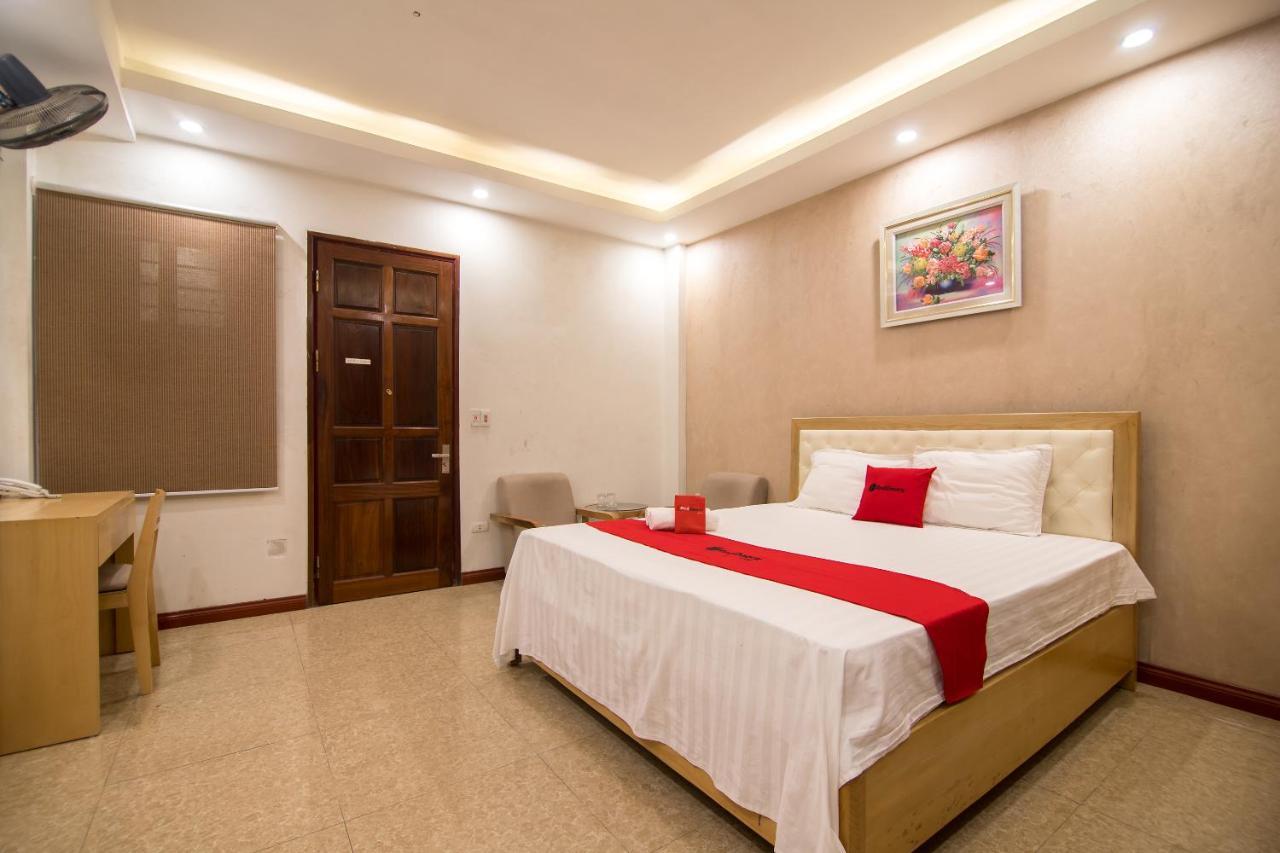 Newstyle Apartment Tran Duy Hung Hanói Exterior foto
