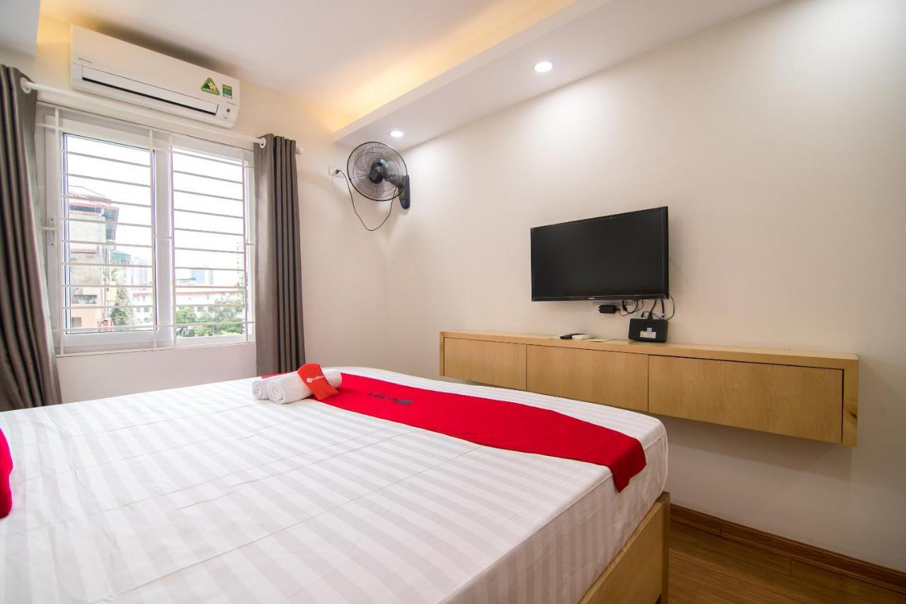Newstyle Apartment Tran Duy Hung Hanói Exterior foto