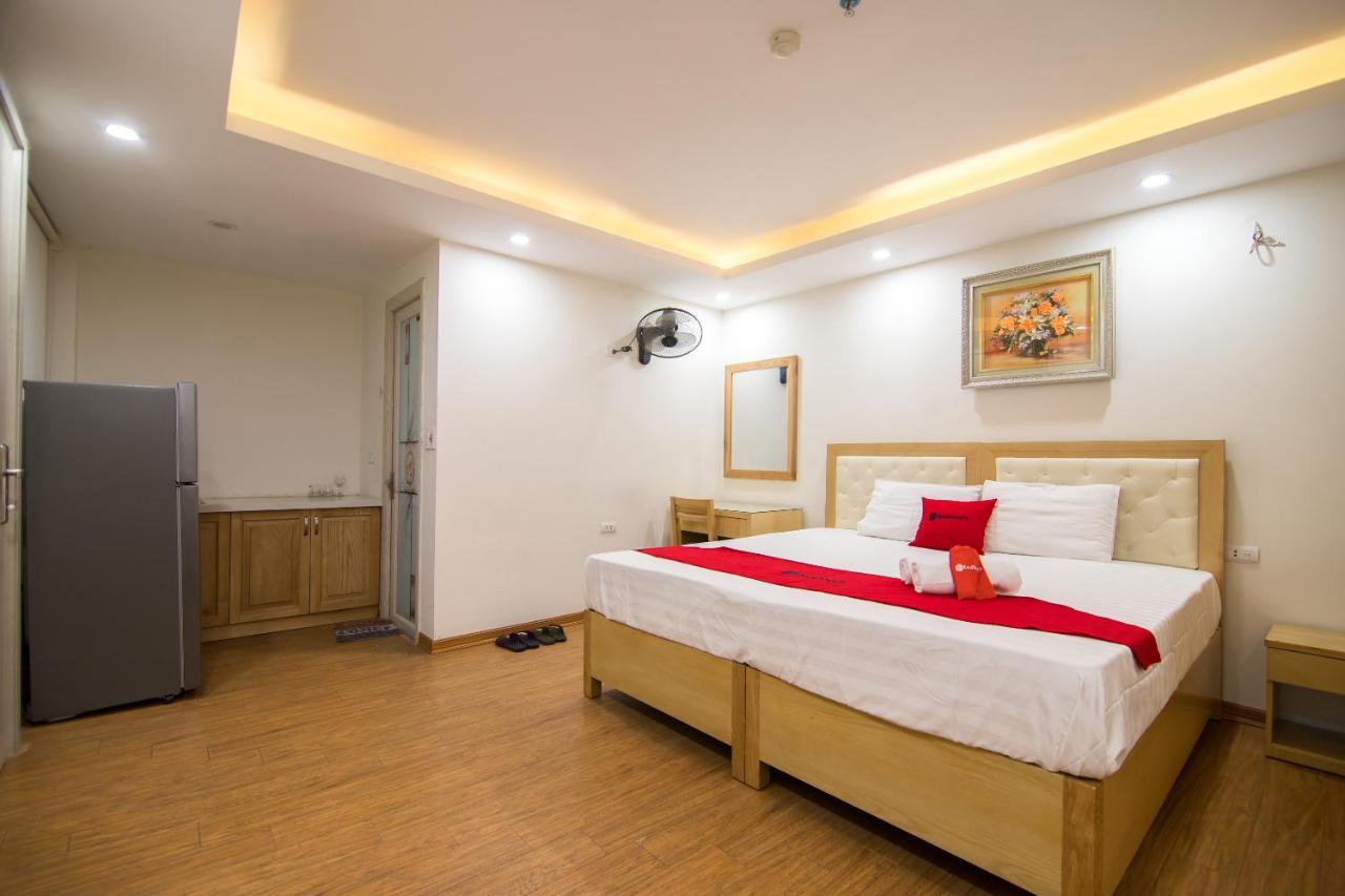 Newstyle Apartment Tran Duy Hung Hanói Exterior foto