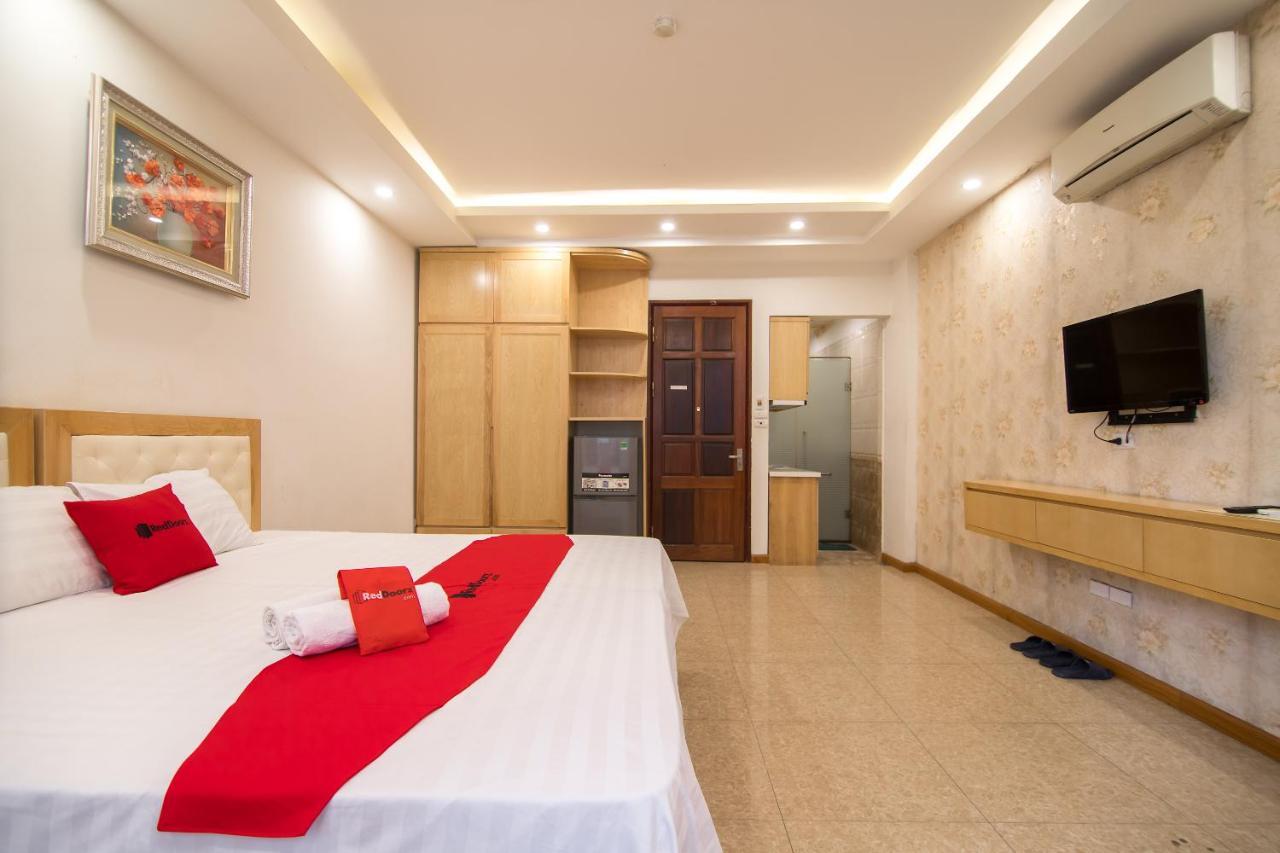 Newstyle Apartment Tran Duy Hung Hanói Exterior foto